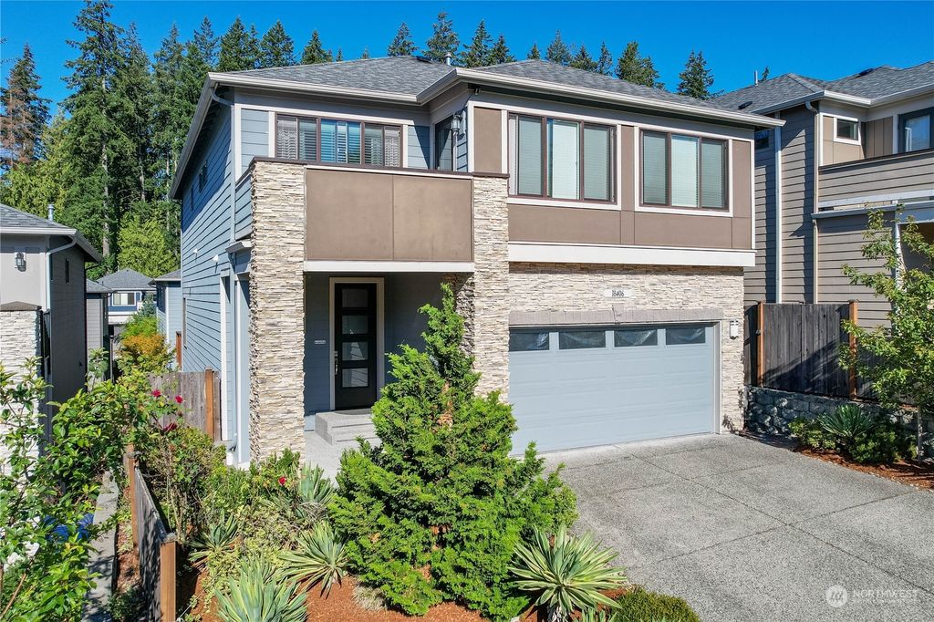 Photo of 18406 15th Avenue W, Lynnwood, WA 98037 (MLS # 2280179)