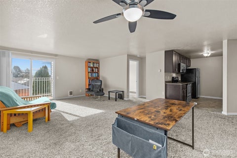 Photo of 9815 Holly Drive #A208, Everett, WA 98204 (MLS # 2591773)