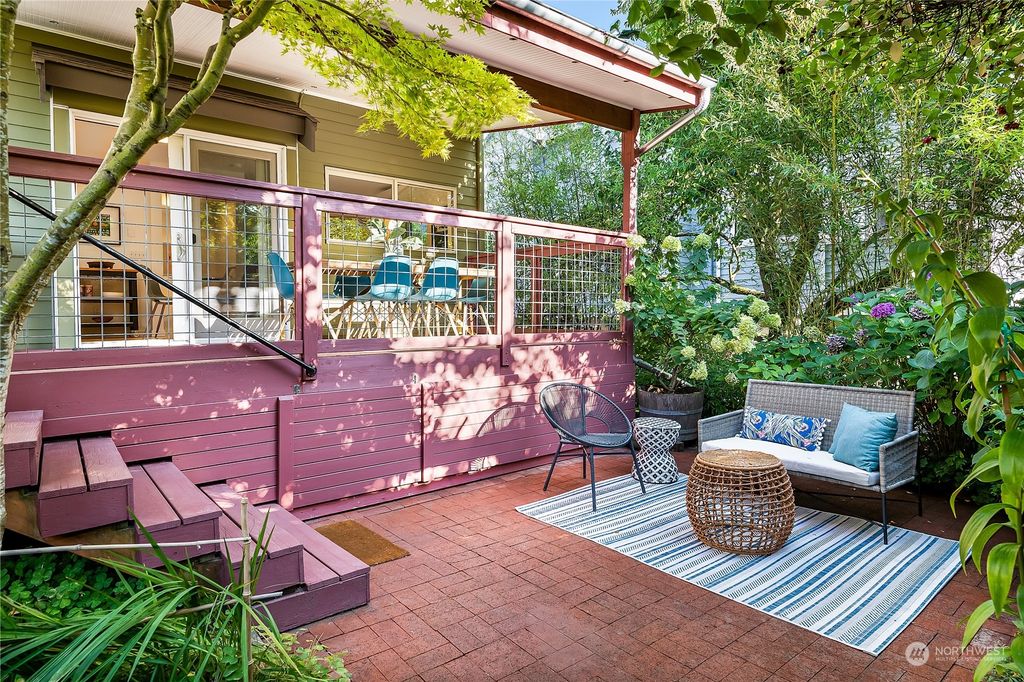 Photo of 4795 35th Avenue S #C, Seattle, WA 98118 (MLS # 2282798)