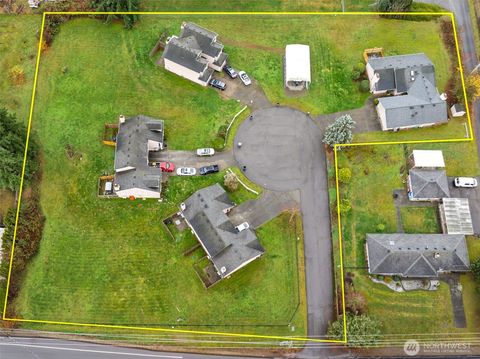 Photo of 9605 52nd Avenue Ct E #1-8, Puyallup, WA 98373 (MLS # 2493885)