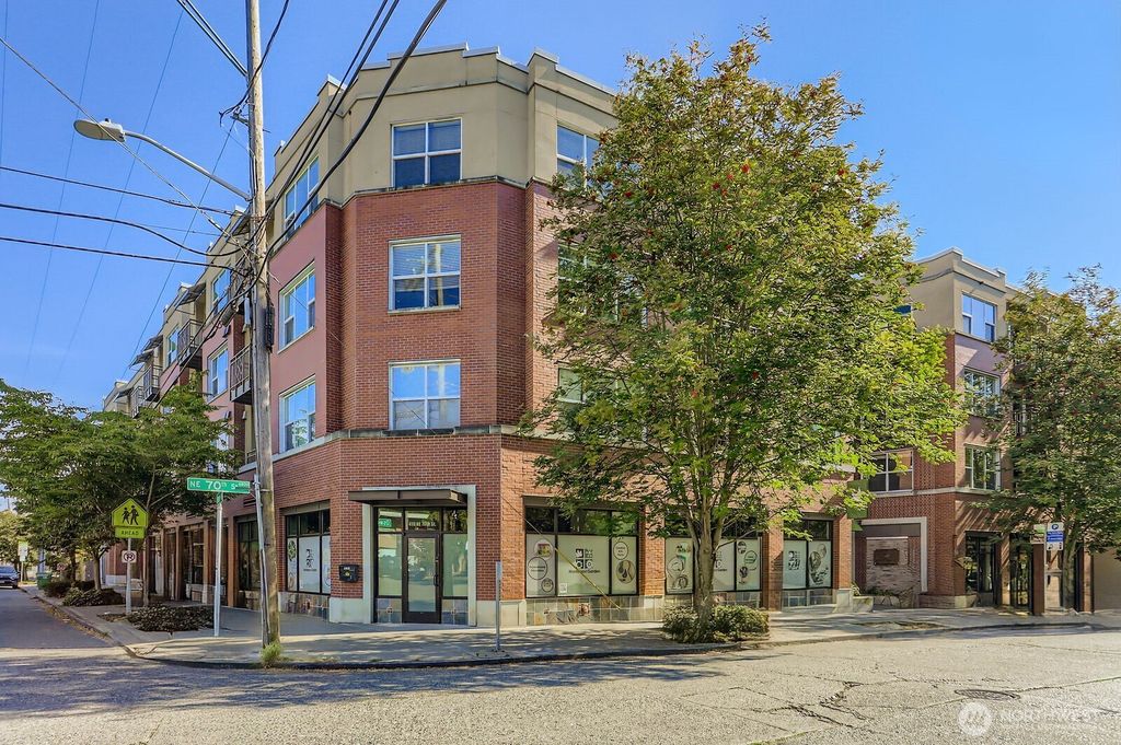 Photo of 413 NE 70th Street #207, Seattle, WA 98115 (MLS # 2442276)