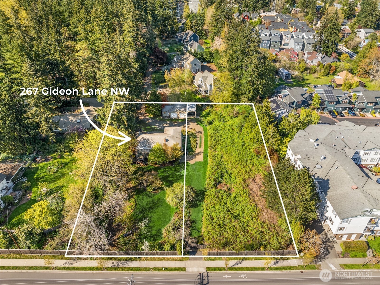 267 Gideon Lane NW