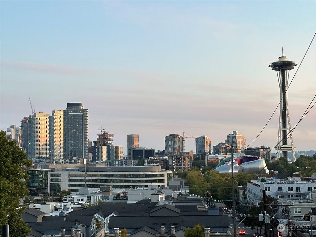 Photo of 1002 5th Avenue N, Seattle, WA 98109 (MLS # 2162302)