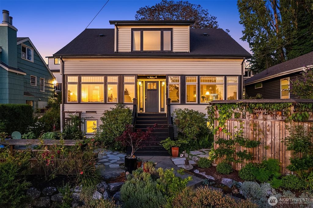 Photo of 5240 46th Avenue SW, Seattle, WA 98136 (MLS # 2355919)