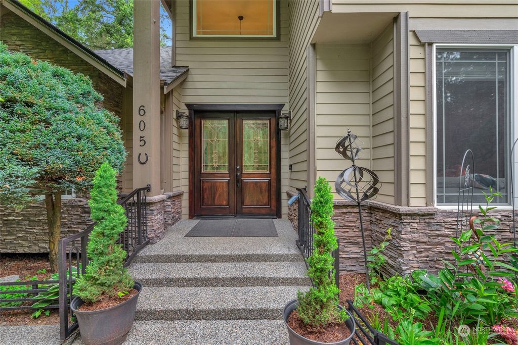 Photo of 605 148th Street NE, Arlington, WA 98223 (MLS # 2126757)