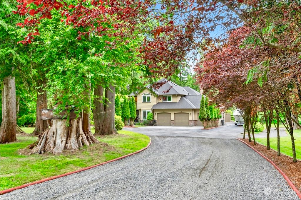 Photo of 605 148th Street NE, Arlington, WA 98223 (MLS # 2126757)