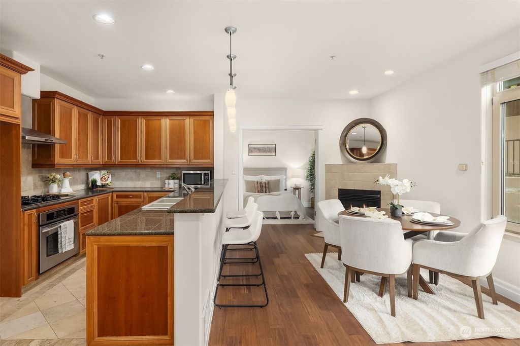 Photo of 2551 Thorndyke Avenue W #304, Seattle, WA 98199 (MLS # 2297714)