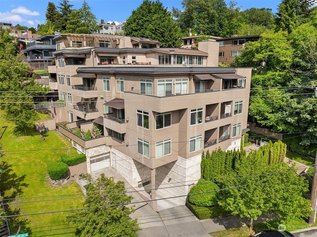 Photo of 2551 Thorndyke Avenue W #304, Seattle, WA 98199 (MLS # 2297714)
