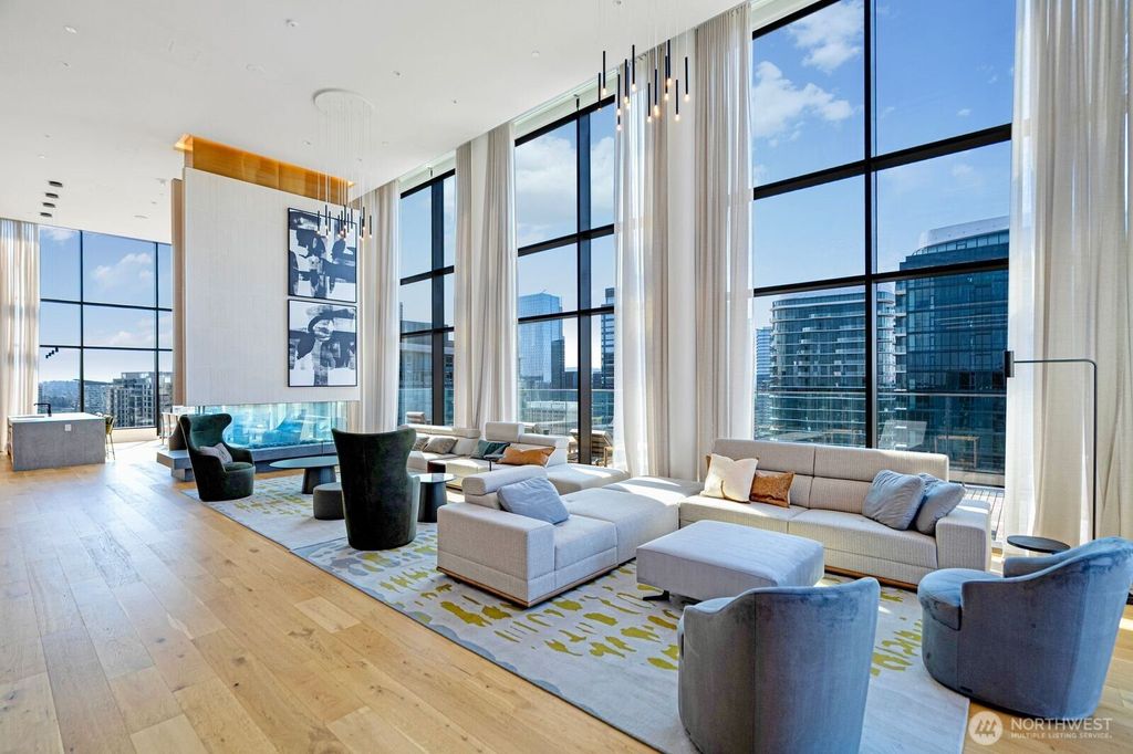 Photo of 10232 NE 10th St NE #1207, Bellevue, WA 98004 (MLS # 2477042)