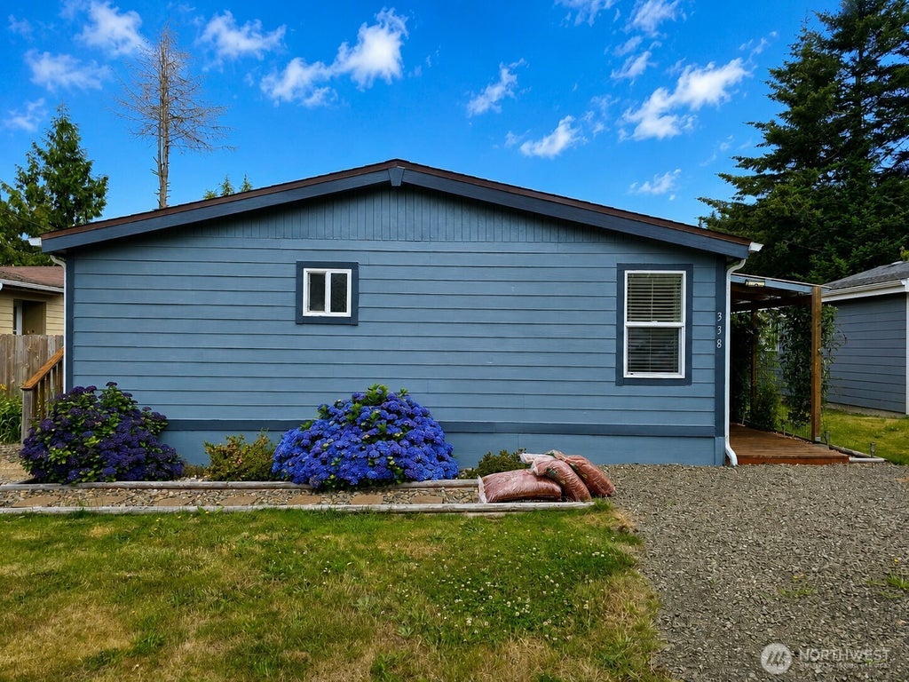 Photo of 338 SE Egbert Avenue, Siletz, OR 97380 (MLS # 2550524)