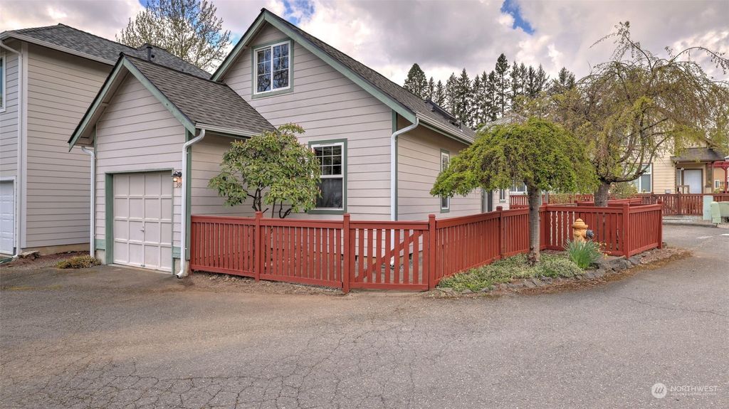 Photo of 25123 Roberts Drive #306, Black Diamond, WA 98010 (MLS # 2243130)