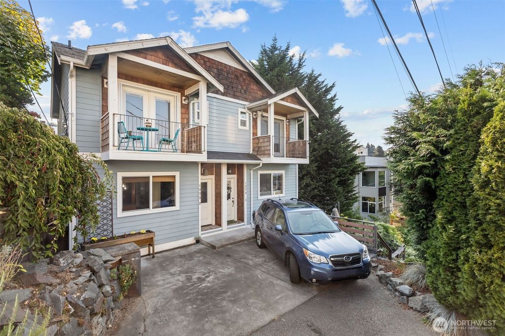 Photo of 1939 10th Avenue W #B, Seattle, WA 98119 (MLS # 2432713)