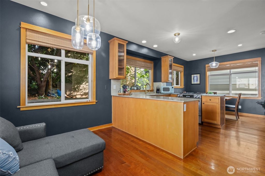 Photo of 1939 10th Avenue W #B, Seattle, WA 98119 (MLS # 2432713)