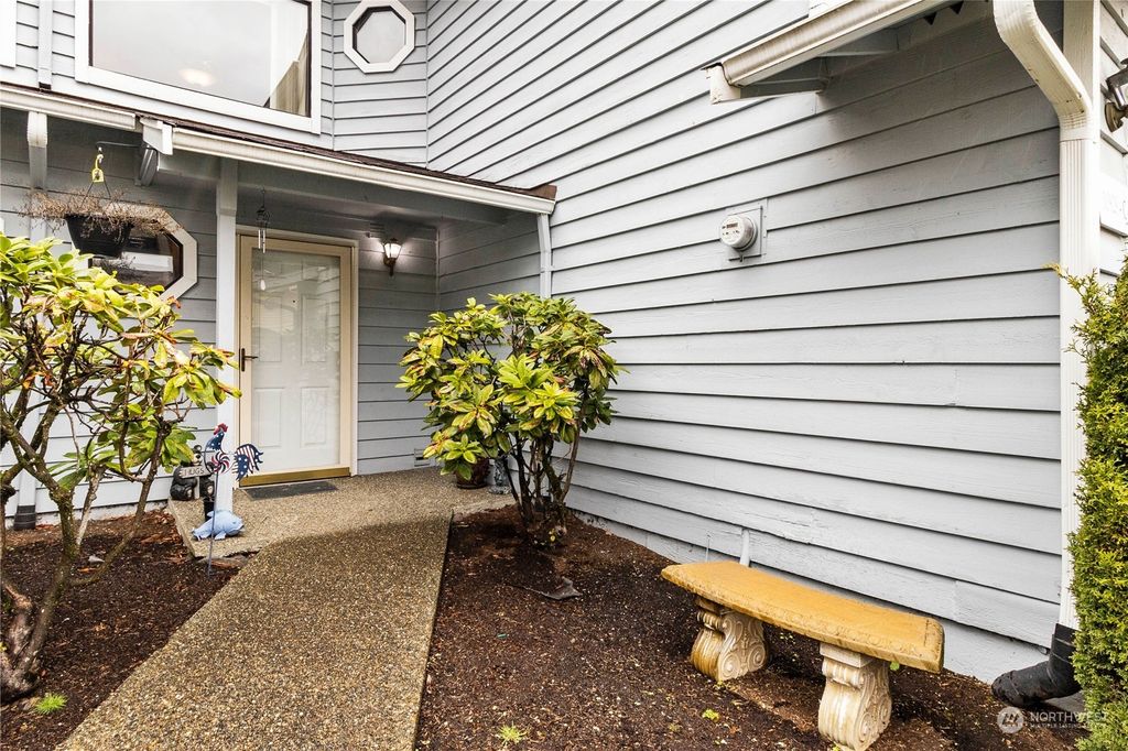 Photo of 10928 SE 251st Place #C, Kent, WA 98030 (MLS # 2219518)