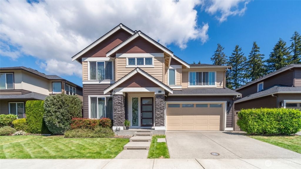 Photo of 5852 S 326th Court, Auburn, WA 98001 (MLS # 2529345)