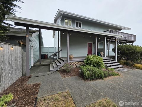 Photo of 138 Sunrise Avenue SE, Ocean Shores, WA 98569 (MLS # 2411581)