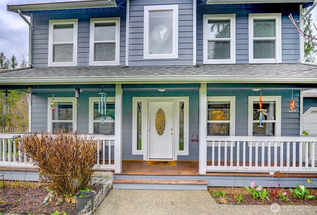 Photo of 24609 Florence Acres Road, Monroe, WA 98272 (MLS # 2494095)