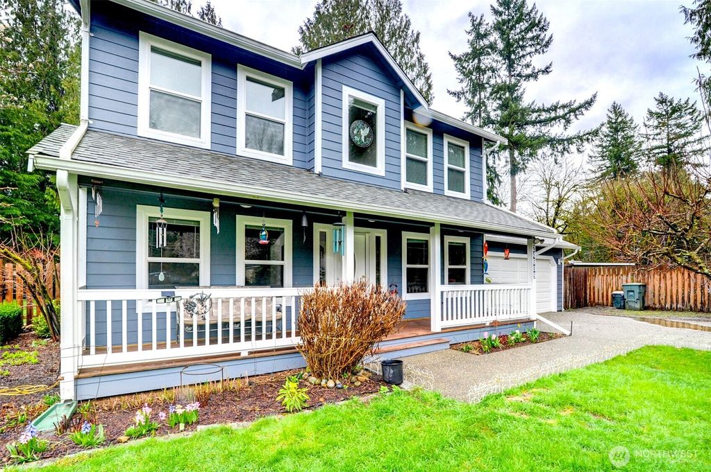 Photo of 24609 Florence Acres Road, Monroe, WA 98272 (MLS # 2494095)