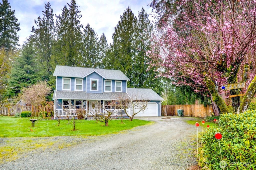 Photo of 24609 Florence Acres Road, Monroe, WA 98272 (MLS # 2494095)