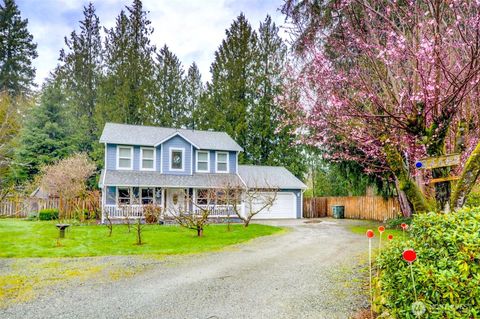 Photo of 24609 Florence Acres Road, Monroe, WA 98272 (MLS # 2494095)