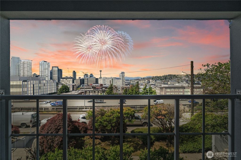 Photo of 420 Melrose Avenue E #201, Seattle, WA 98102 (MLS # 2362036)
