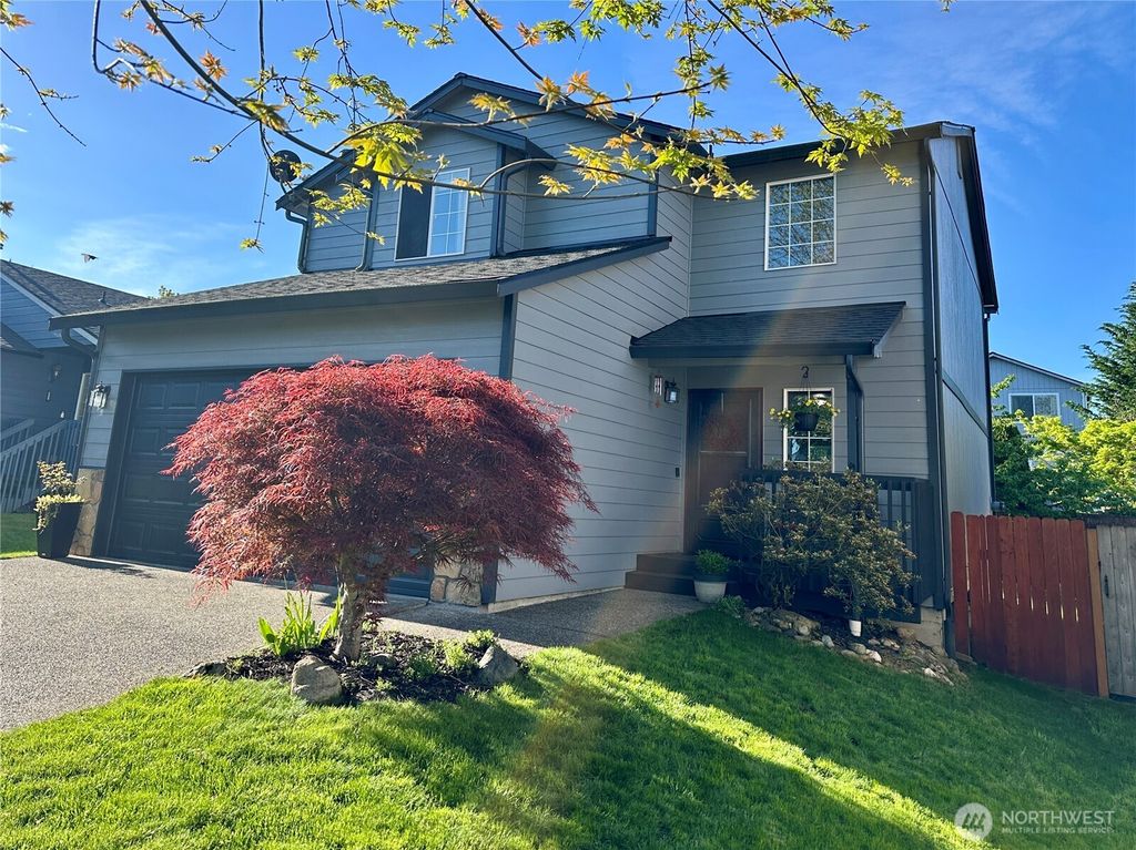 Photo of 11112 18th Street SE, Lake Stevens, WA 98258 (MLS # 2374800)