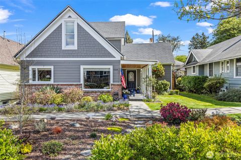 Photo of 1509 N Oakes Street, Tacoma, WA 98406 (MLS # 2508380)