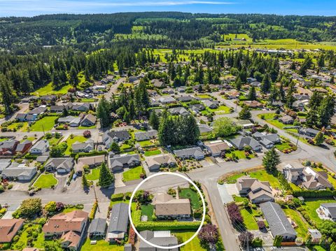 A home in Camano Island