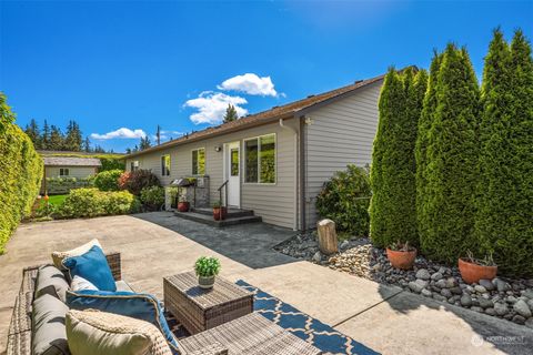 A home in Camano Island