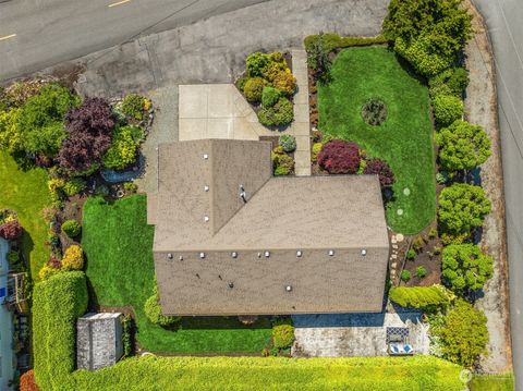 A home in Camano Island