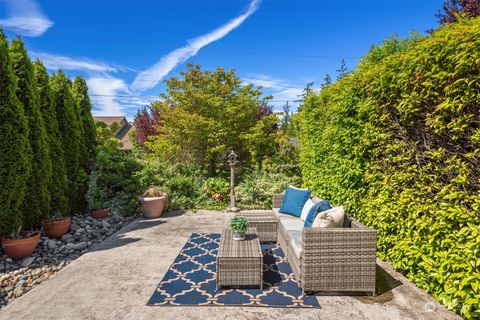 A home in Camano Island