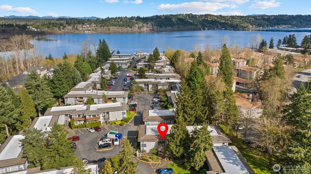 Photo of 17203 NE 45th Street #46, Redmond, WA 98052 (MLS # 2499487)