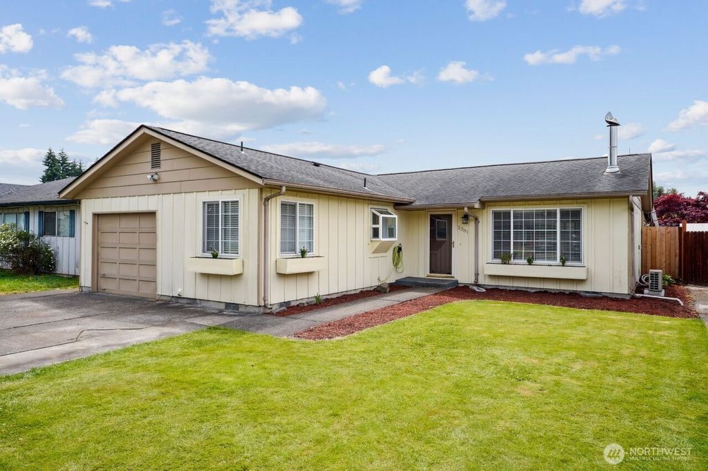 Photo of 3381 Nebraska St. St, Longview, WA 98632 (MLS # 2485353)