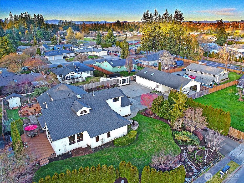 Photo of 5005 109th Street NE #A,B,C, Marysville, WA 98271 (MLS # 2485322)