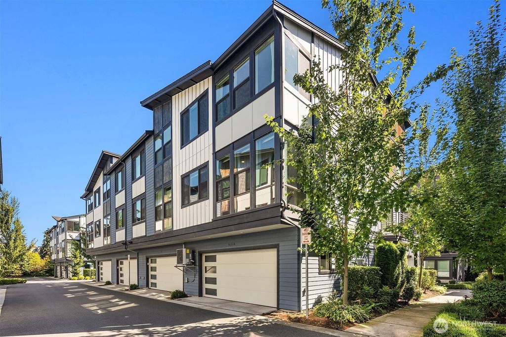 Photo of 9627 NE 182nd Place #C, Bothell, WA 98011 (MLS # 2392514)