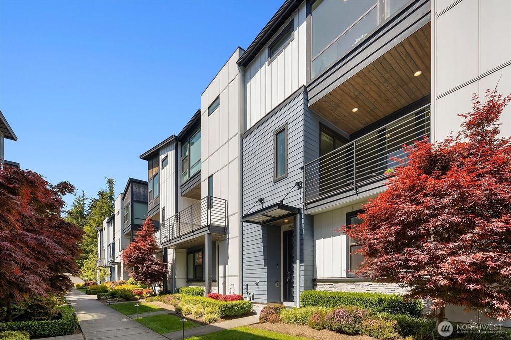 Photo of 9627 NE 182nd Place #C, Bothell, WA 98011 (MLS # 2392514)