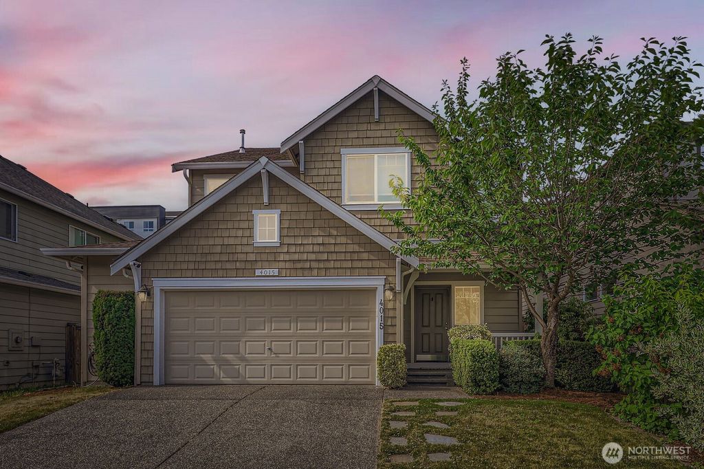 Photo of 4015 134th Place SE, Mill Creek, WA 98012 (MLS # 2391158)