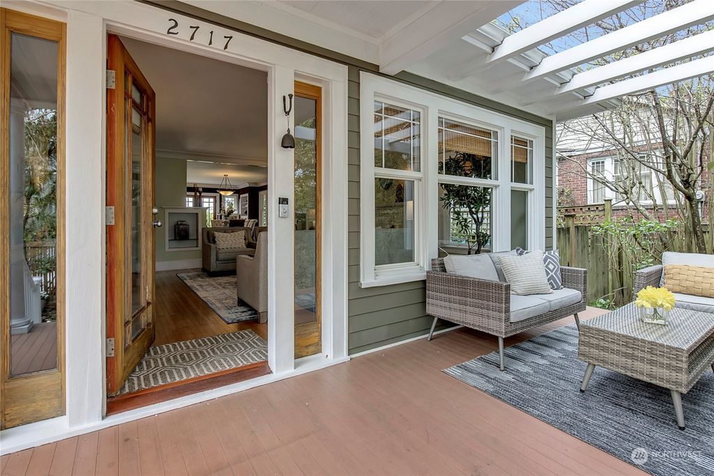 Photo of 2717 31st Avenue S, Seattle, WA 98144 (MLS # 2212033)