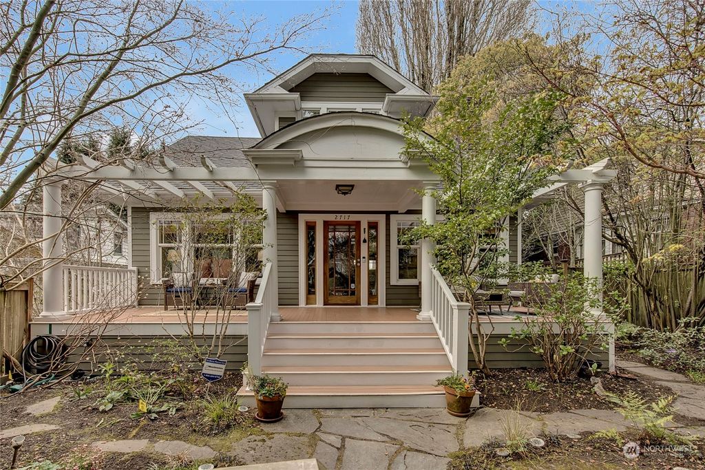 Photo of 2717 31st Avenue S, Seattle, WA 98144 (MLS # 2212033)