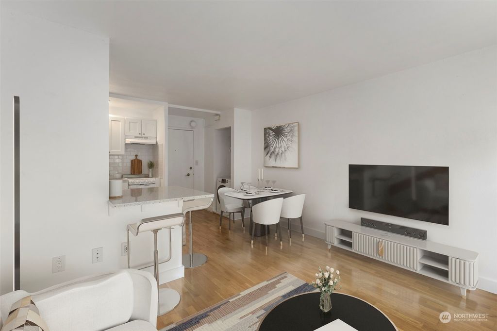 Photo of 1400 Hubbell Place #405, Seattle, WA 98101 (MLS # 2218779)