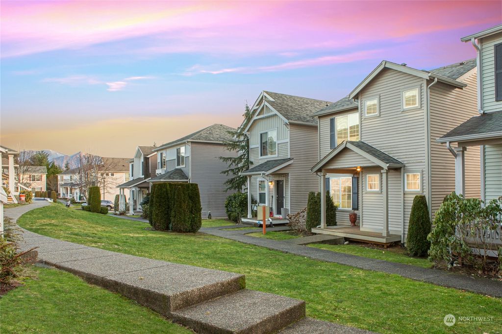 Photo of 9507 Hancock Avenue SE #21, Snoqualmie, WA 98065 (MLS # 2025139)