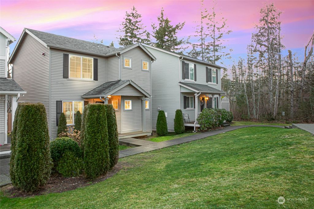 Photo of 9507 Hancock Avenue SE #21, Snoqualmie, WA 98065 (MLS # 2025139)