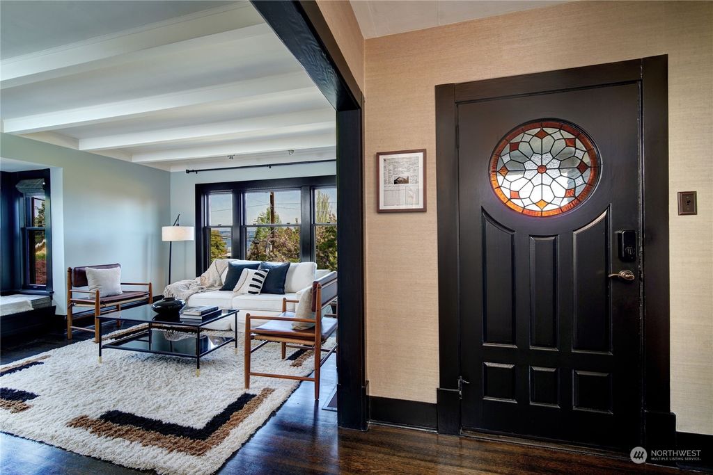 Photo of 1303 33rd Avenue S, Seattle, WA 98144 (MLS # 2063747)