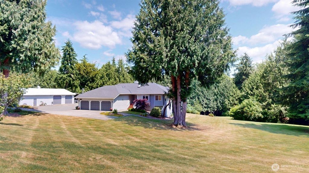 Photo of 13829 58th Avenue NW, Stanwood, WA 98292 (MLS # 2403759)