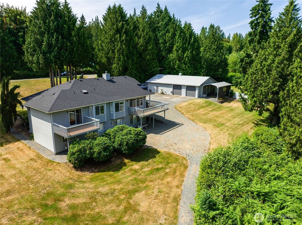 Photo of 13829 58th Avenue NW, Stanwood, WA 98292 (MLS # 2403759)
