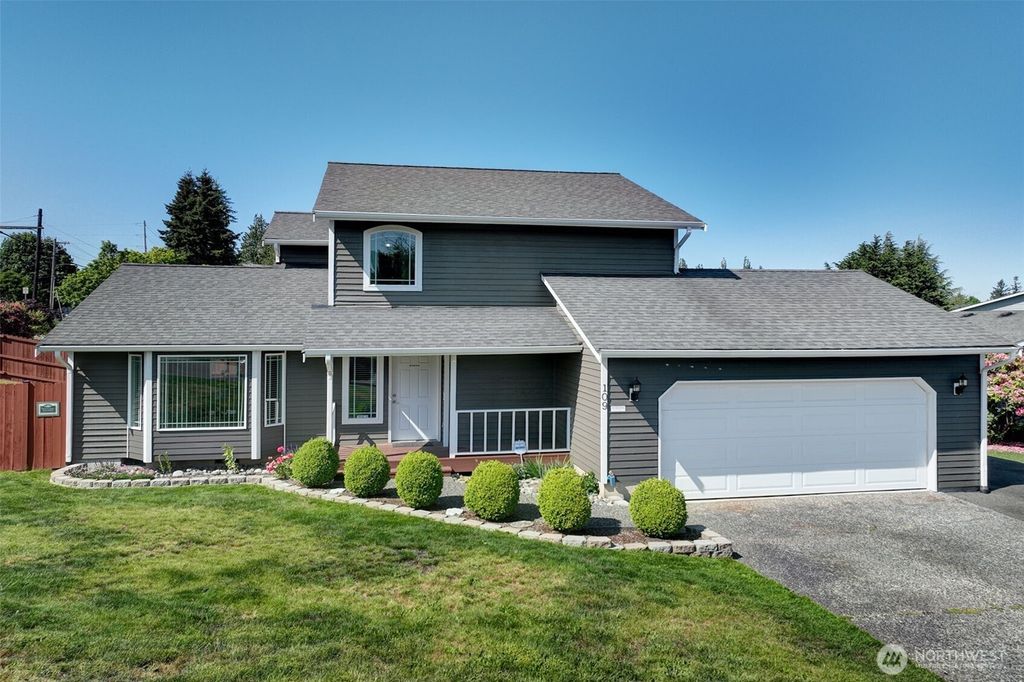 Photo of 109 77th Place SW, Everett, WA 98203 (MLS # 2404060)