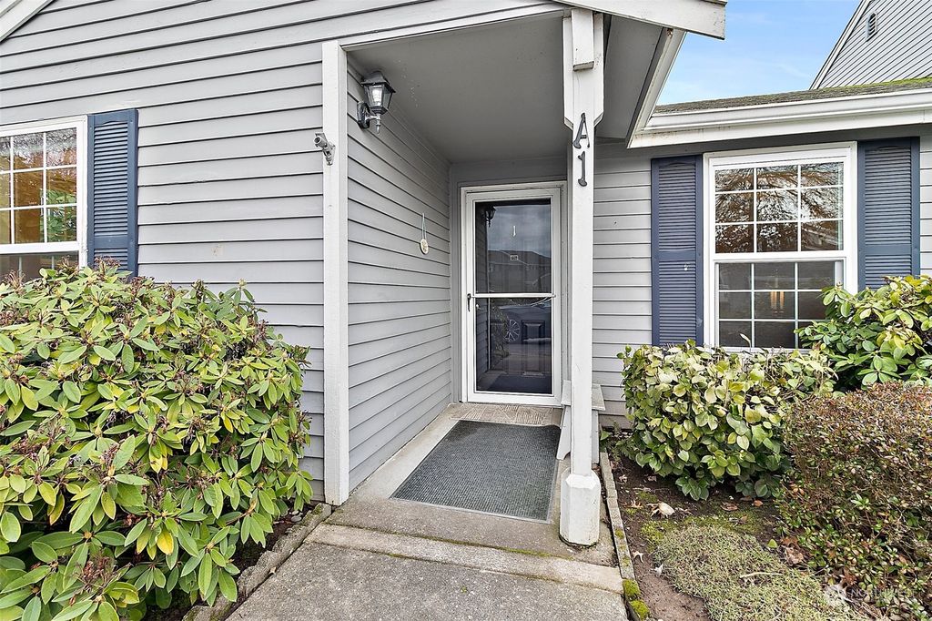Photo of 5928 S 238th Court #A-1, Kent, WA 98032 (MLS # 2197312)