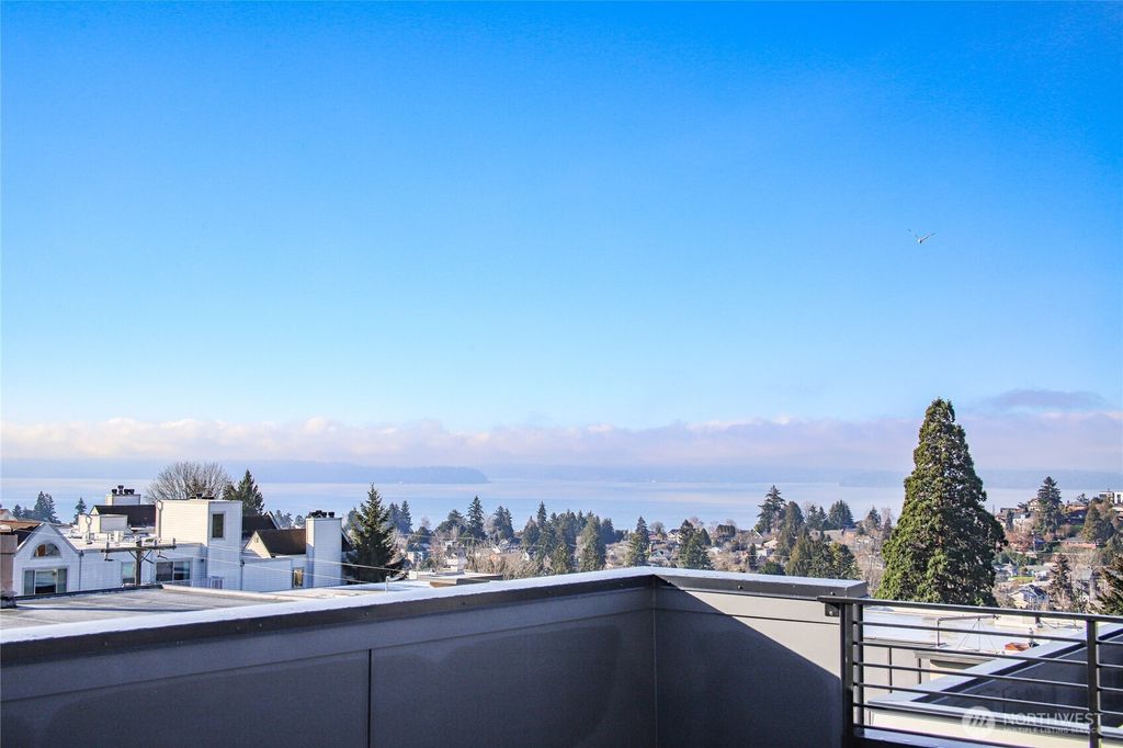 Photo of 4515 44th Avenue SW #B, Seattle, WA 98116 (MLS # 2328089)