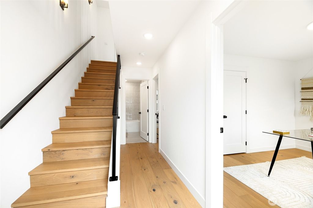 Photo of 4515 44th Avenue SW #B, Seattle, WA 98116 (MLS # 2328089)