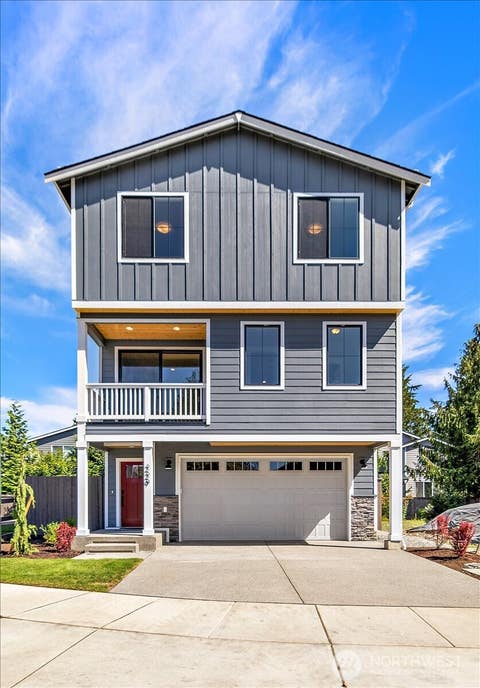 Photo of 229 156th Place SW #MG 06, Lynnwood, WA 98087 (MLS # 2558329)